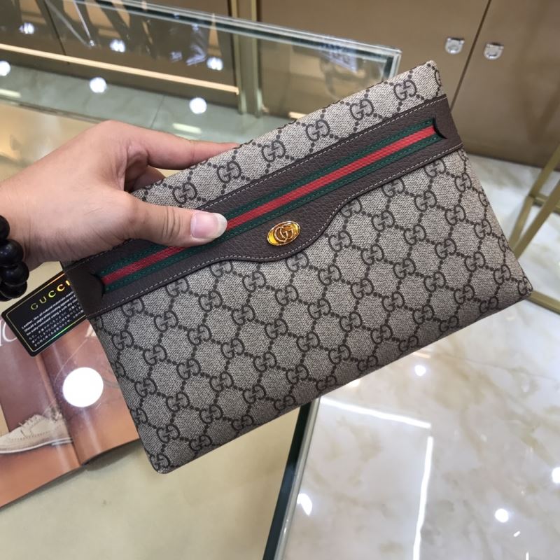 Mens Gucci Clutch Bags